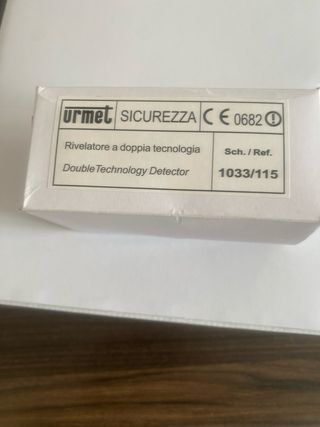 Kit Antifurto URMET GSM 1059/902 +1959/405+1033/11