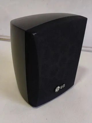 Subwoofer LG Home Cinema Negro