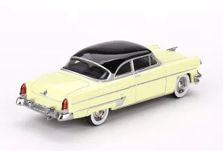 Lincoln Capri 1954 TSM 1/64 Amarillo/Negro