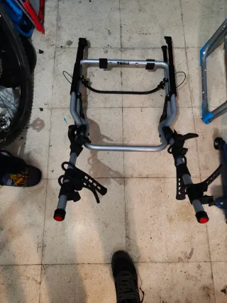 Portabicicletas Thule ClipOn 3 (3 bicis)