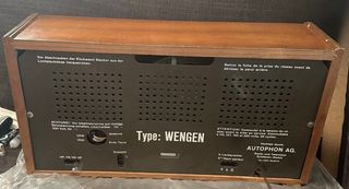 Radio Autophon Antigua