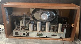 Radio Autophon Antigua