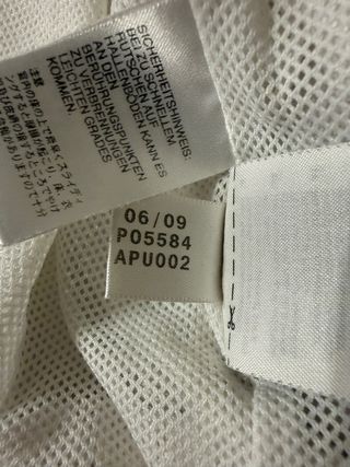 Felpa Liverpool Champions League 2009/10 Adidas