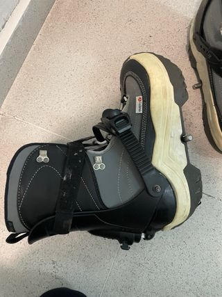 Botas de Snowboard Emery T41