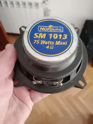 Altavoces Coche Norauto