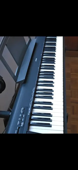 Teclado Yamaha NP-30