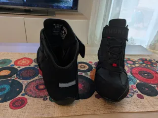 Botas moto Armure Milot Negras Impermeables