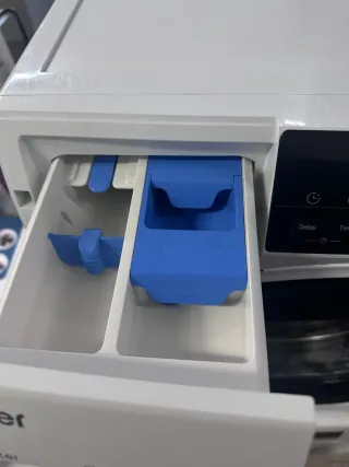 Lavadora Haier Inverter con garantía transporte