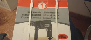 Taladro percutor 500W ID130-K