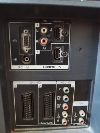 Sony Bravia 46 pulgadas TV