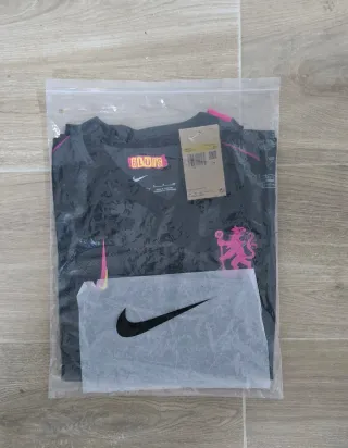 Camiseta Chelsea FC 3ª Equipación Nike Talla S