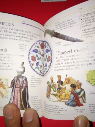 Libro Historia Mundial.