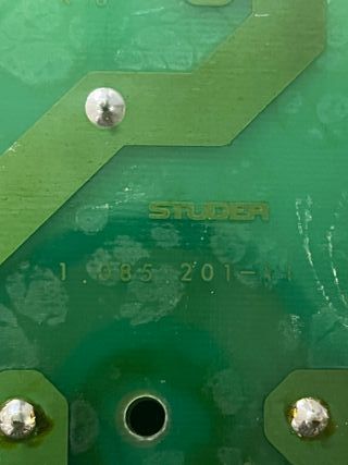 Filtro pasivo original Revox SYMBOL vintage