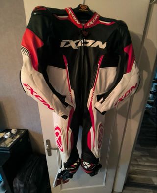 Mono de moto Ixon Vortex 2