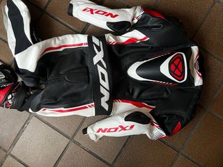 Mono de moto Ixon Vortex 2