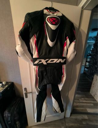 Mono de moto Ixon Vortex 2