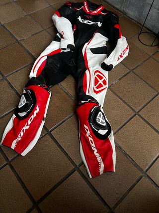 Mono de moto Ixon Vortex 2