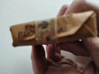 Publicidad Vintage Paquete de Tabaco Elegantes