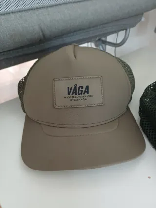 Saucony gorra y Vaga gorra