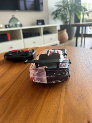 Coche teledirigido R/C