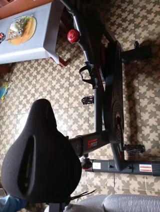 Bicicleta Spinning Semi Nueva