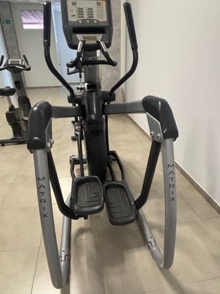 Lote maquinas gimnasio