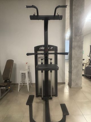 Lote maquinas gimnasio