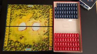 Juego de mesa STRATEGO Jumbo 1978 (ref. 495) Diset