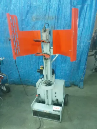 Máquina Compresor de amortiguadores hidráulico