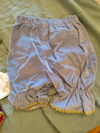 Costume Carnevale Marchese del Grillo 2 anni