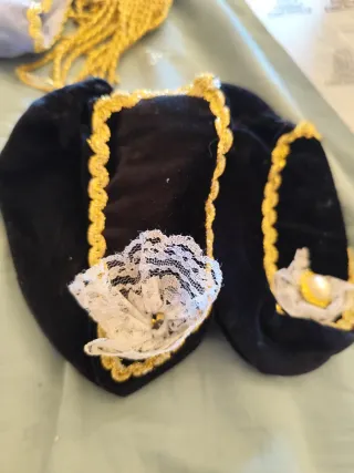 Costume Carnevale Marchese del Grillo 2 anni