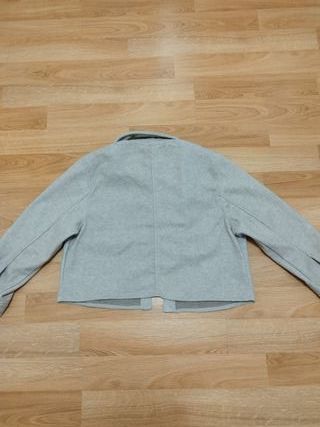 Americana H&M Mujer Beige