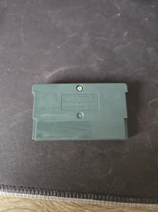 Zelda The Minish Cap GBA