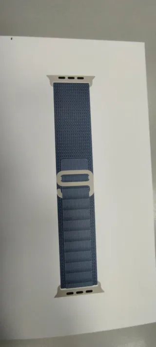 Apple Watch Ultra Titanio Grigio/Arancio