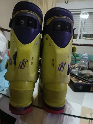 Botas de esquí Nordica