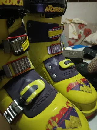 Botas de esquí Nordica