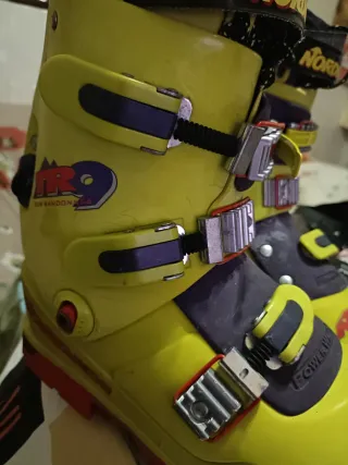 Botas de esquí Nordica