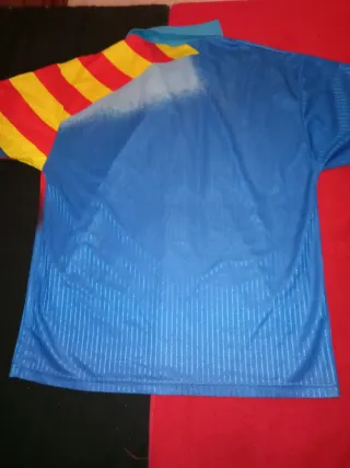 Camiseta Luanvi Valencia CF Talla M