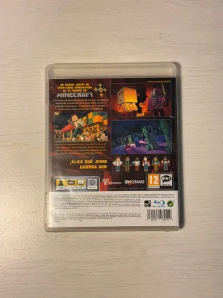 Minecraft Story Mode per PS3