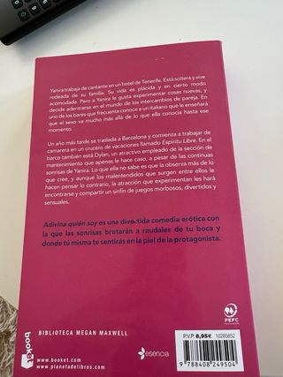 Adivina quién soy esta noche: Serie Adivina qui...