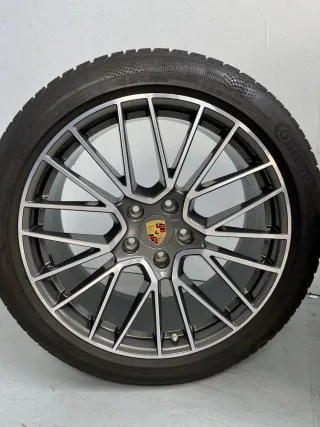 Llantas 21” Porsche RS Spyder Cayenne