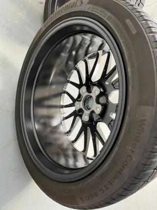 Llantas 21” Porsche RS Spyder Cayenne