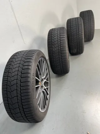Llantas 21” Porsche RS Spyder Cayenne