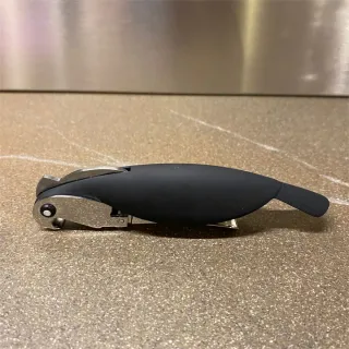 Cavatappi Alessi Parrot Nero