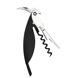 Cavatappi Alessi Parrot Nero