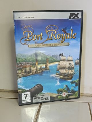 Port Royale: Oro, Potere e Pirati PC