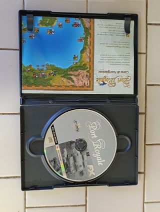 Port Royale: Oro, Potere e Pirati PC