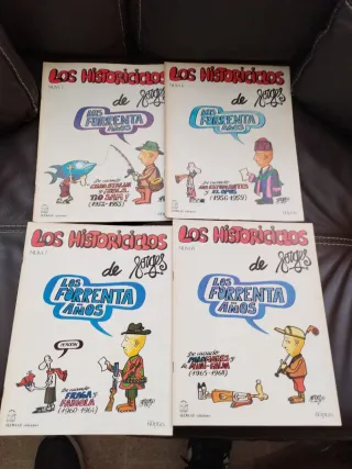 Forges, los toros, los historiciclos