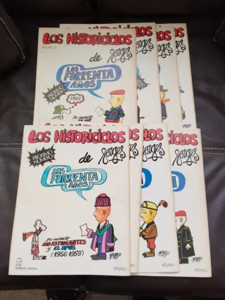 Forges, los toros, los historiciclos