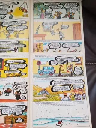 Forges, los toros, los historiciclos